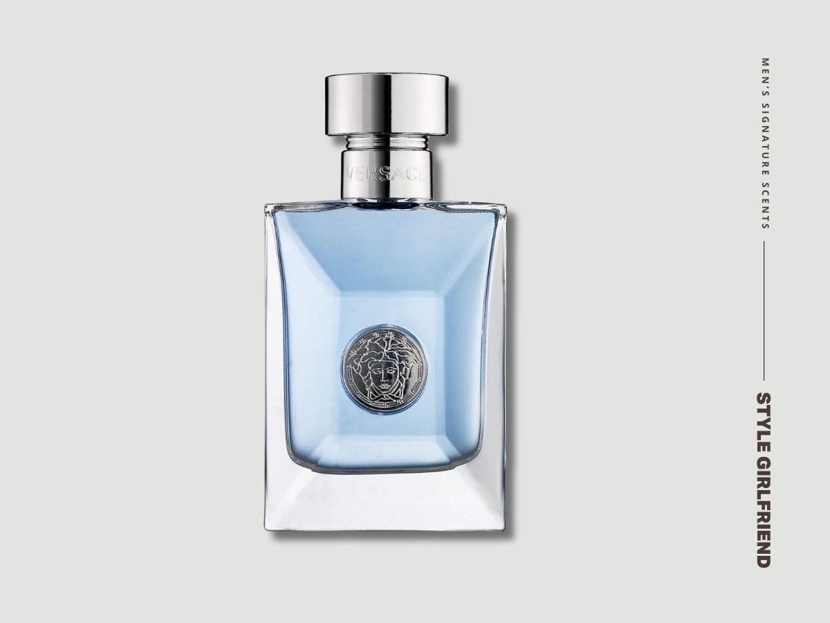 best versace cologne for men