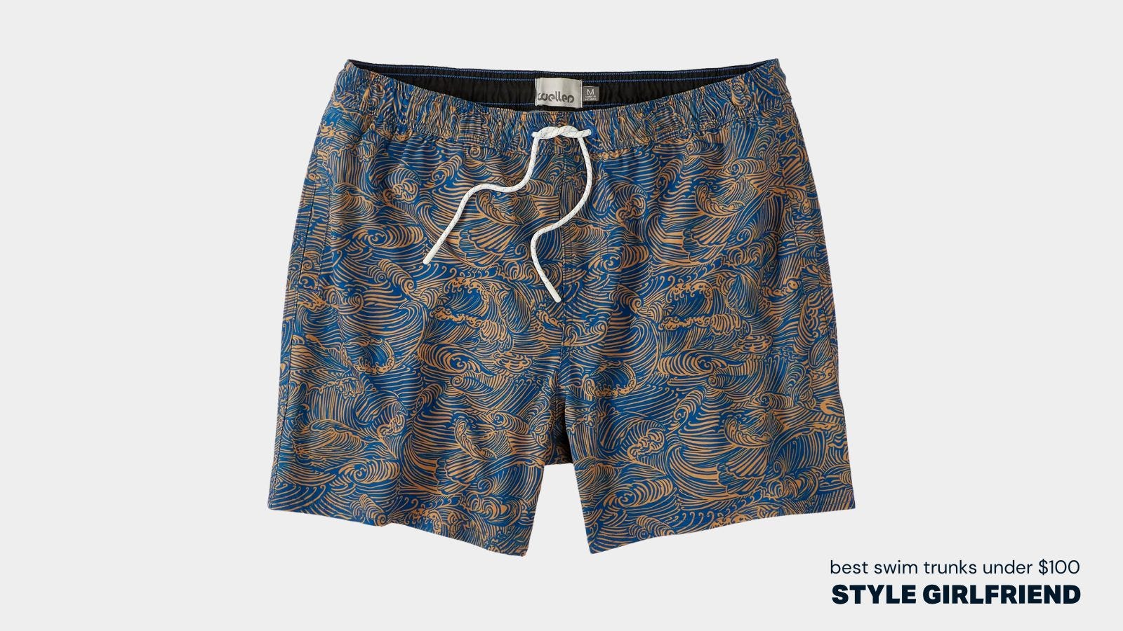 wellen swim trunks