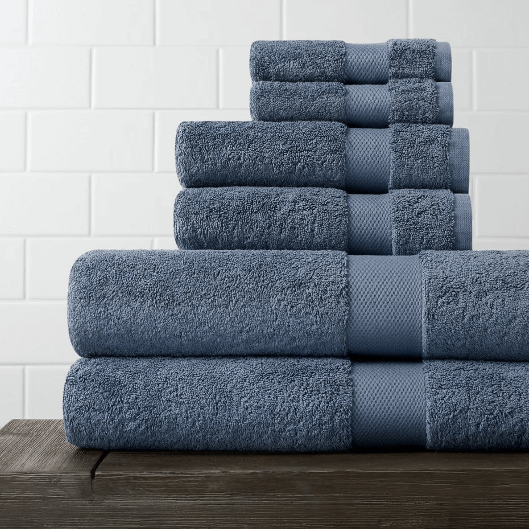 Plush Towel Set