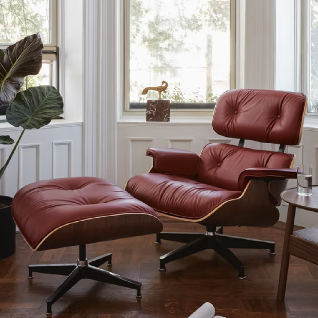 Eames Lounge Chair