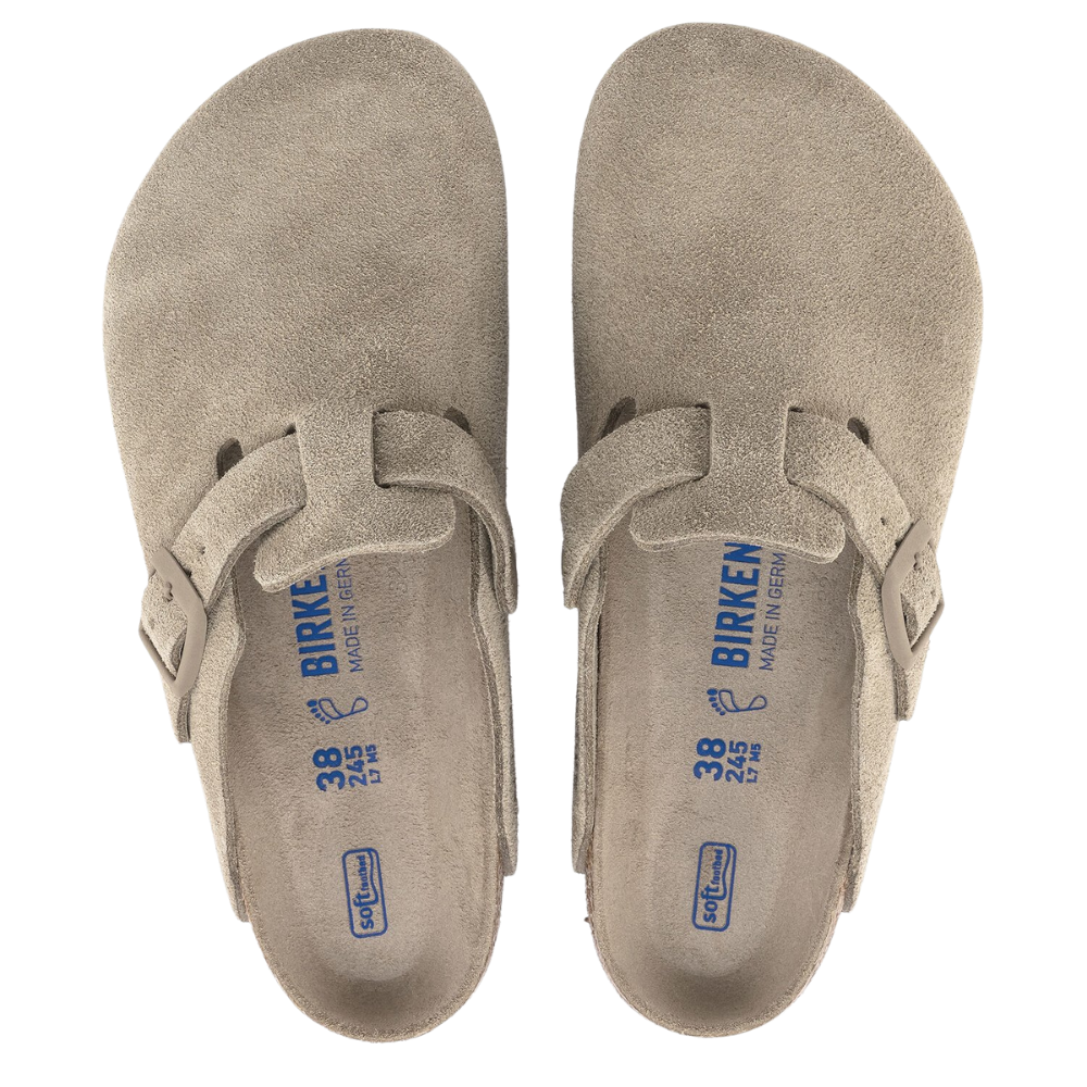 Birkenstock Boston Soft Footbed clog
