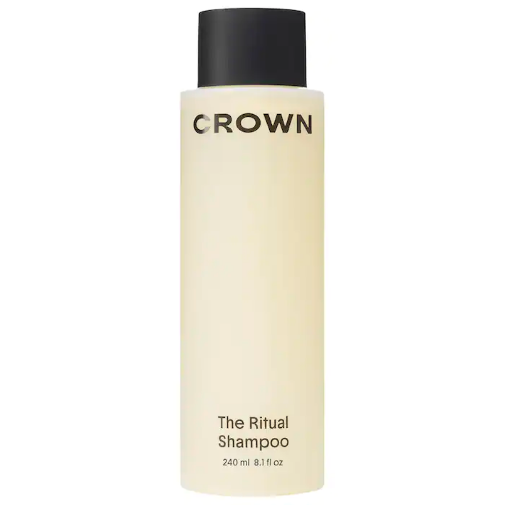 crown affair ritual shampoo