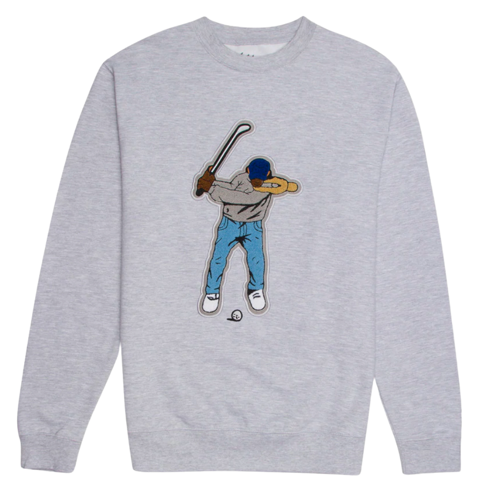 Swingman Crew Sweatshirt