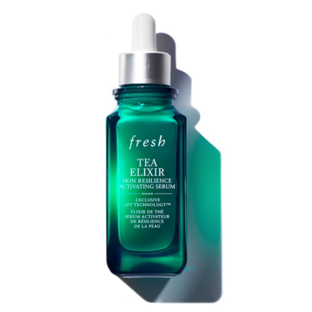 fresh tea elixir serum