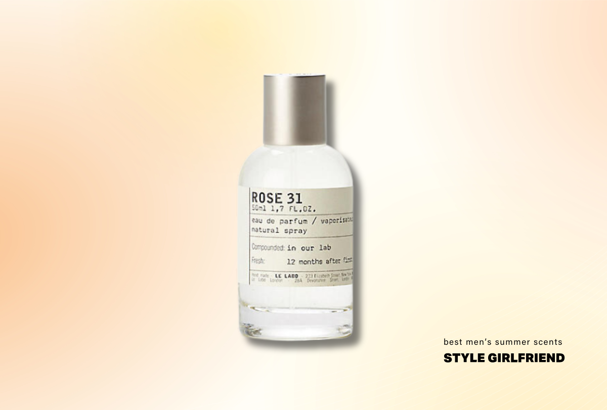 best men's summer fragrances