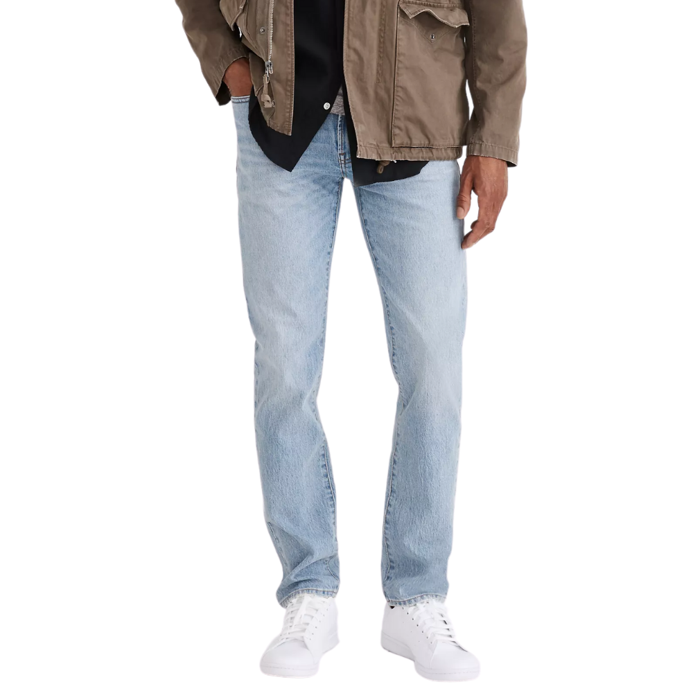 Madewell Athletic Slim Flex Jeans