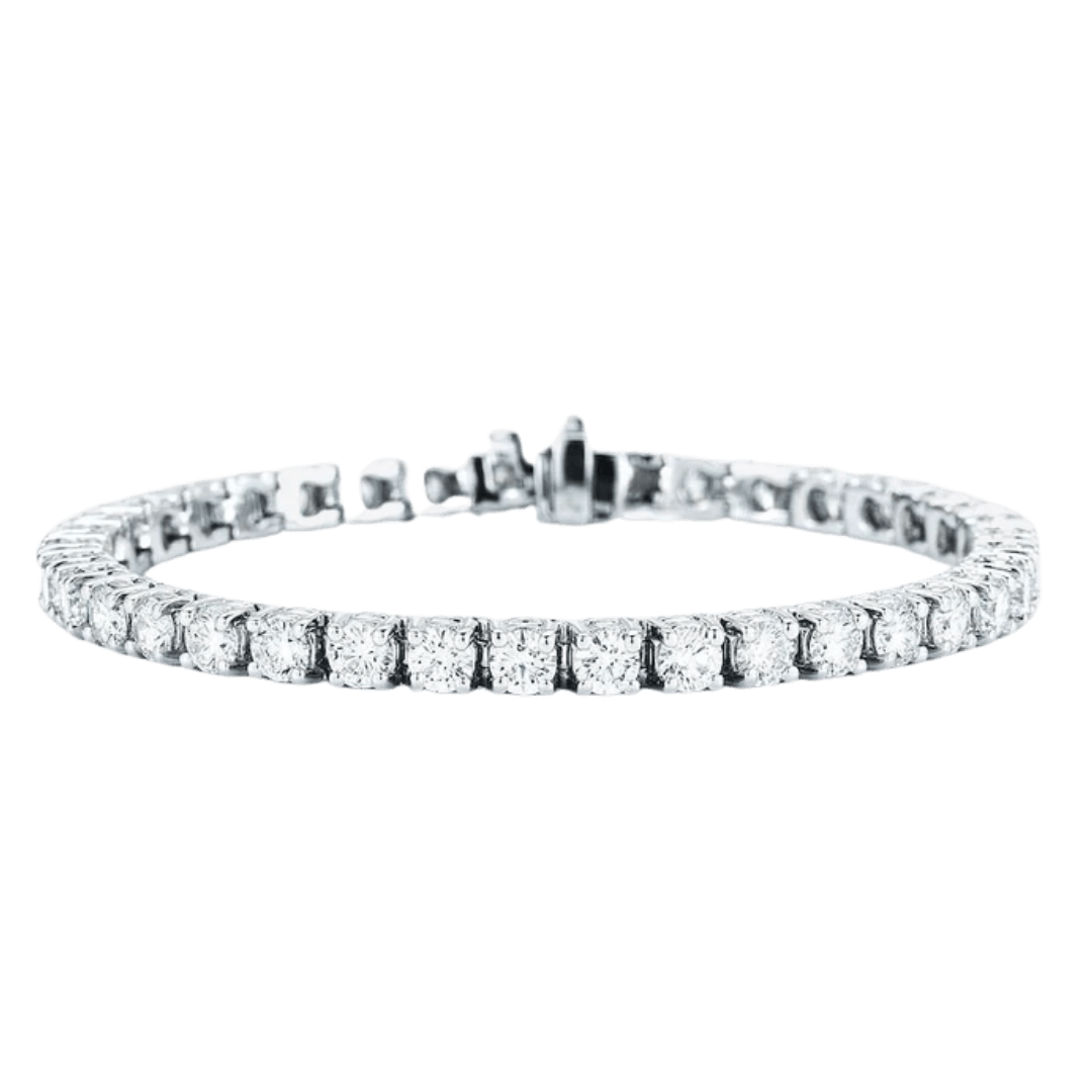 Ring Concierge tennis bracelet