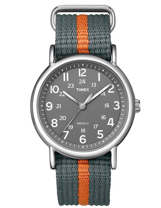 timex weekender watch
